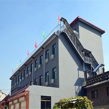 Pingyao Dichangjiu Inn Pching-jao Exteriér fotografie