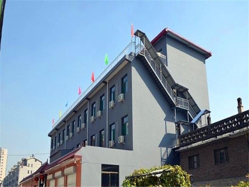 Pingyao Dichangjiu Inn Pching-jao Exteriér fotografie